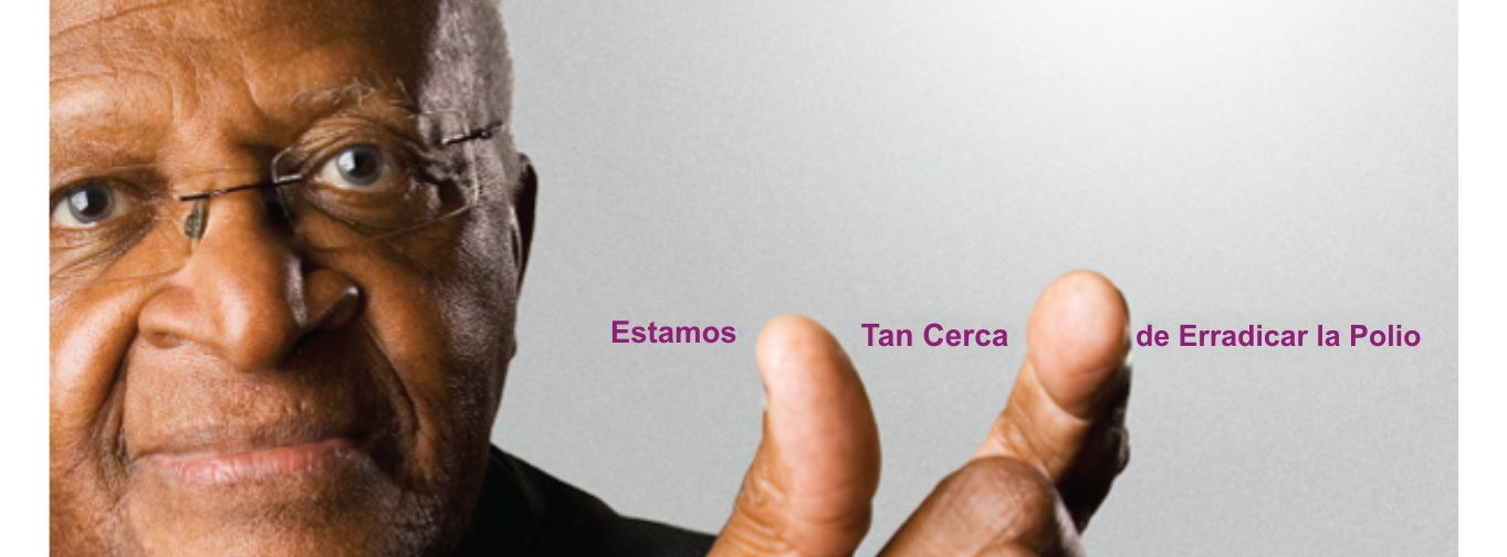 "Arzobispo Desmond Tutu"