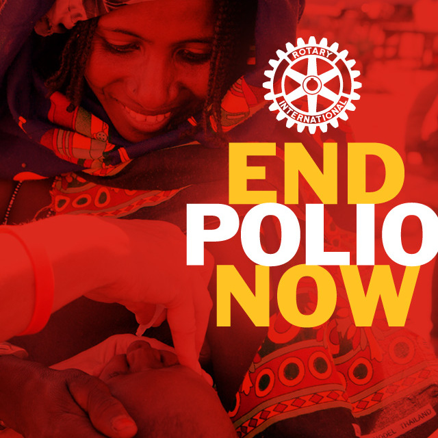 End Polio Now