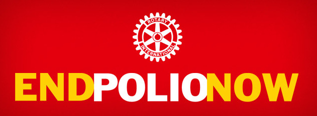 "END POLIO NOW"